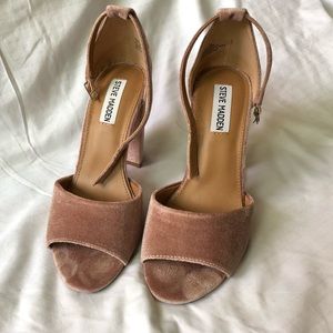 Steve Madden Heels